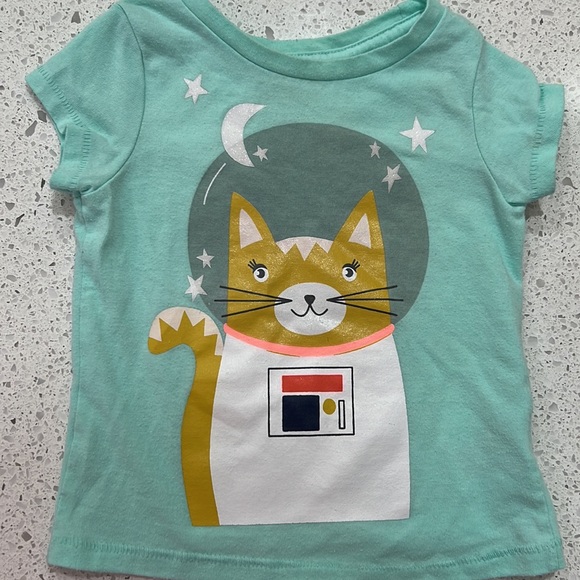 8 toddler tees - Picture 6 of 9